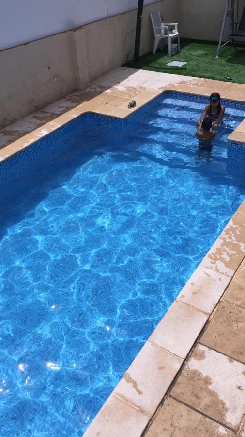 Casa Con Gran Piscina Particular Cerca Playa Villa Torredembarra Exterior photo